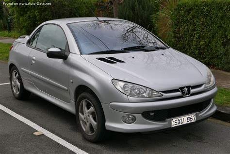 String Adjektiv erkunden peugeot 206 cc 2.0 Jugendliche Restaurant ...