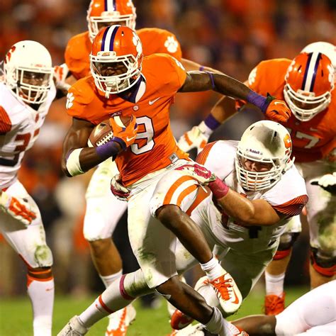 Clemson Football: 5 Things That Must Change for the Tigers to Improve | News, Scores, Highlights ...