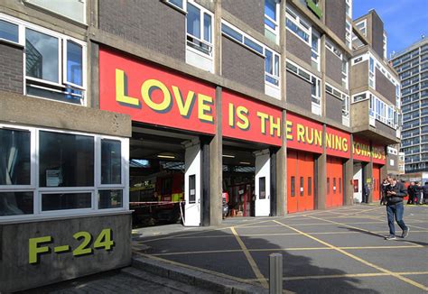 The Friends of the London Fire Brigade Museum at Shoreditch Fire ...