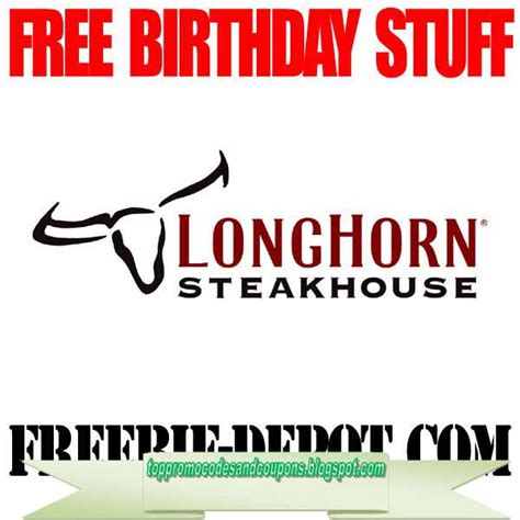 Free Promo Codes and Coupons 2020: Longhorn Steakhouse Coupons