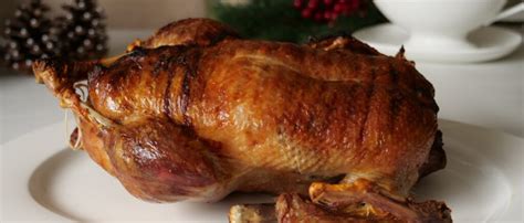 Traditional German Roasted Goose Recipe | Cooking The World