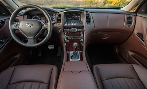 2017 Infiniti Qx50 Interior Images | Brokeasshome.com