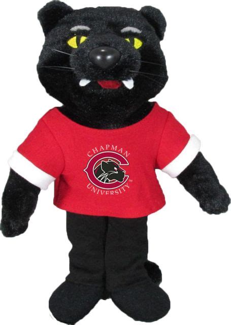 Uni Panthers Mascot