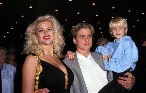 Anna Nicole Smith Son's Father