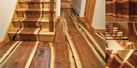 You've Never Seen Crazy Wood Floors Like These