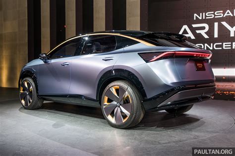 Nissan Ariya Concept 2 - Paul Tan's Automotive News