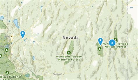 Best Trails near Ely, Nevada | AllTrails