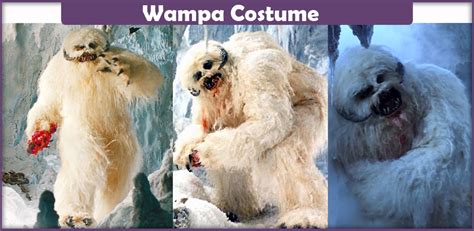 Wampa Costume – A DIY Guide | Cosplay Savvy