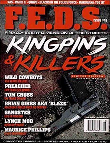 Amazon.com: FEDS Magazine Issue #49 : Everything Else