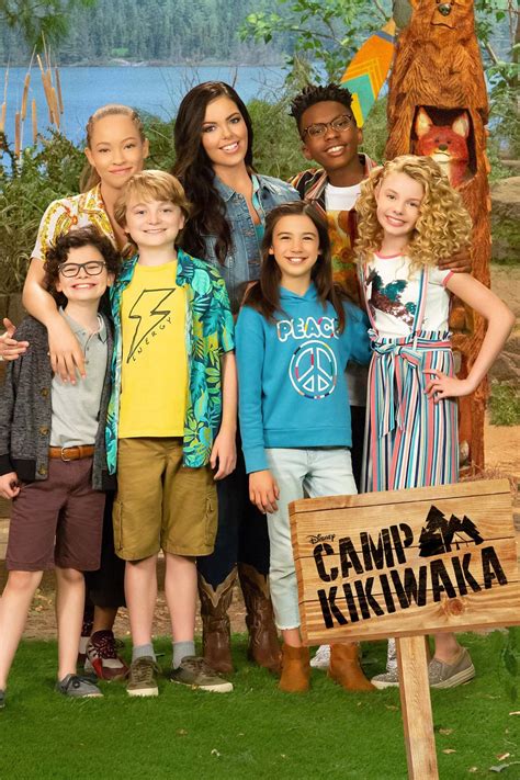 Camp Kikiwaka