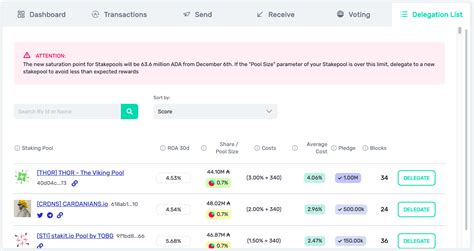 Staking Cardano : r/AusCryptoStaking