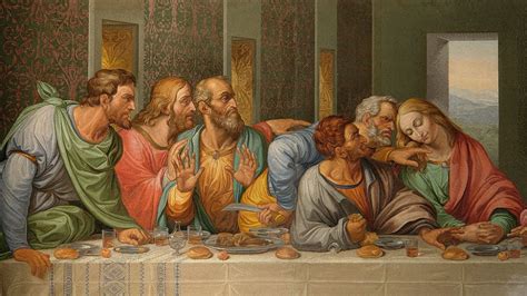 Lessons from the Last Supper - Eternity News