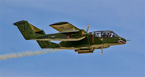 Rockwell OV-10 Bronco - Price, Specs, Photo Gallery, History - Aero Corner