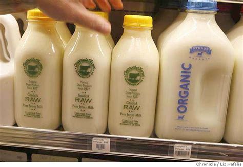 State's tough new raw milk standards for upset consumers, farmers