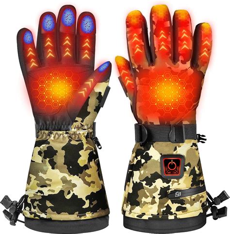 Best Heated Hunting Gloves in 2024: Buyers’ Guide - Outdoor Gears Trends