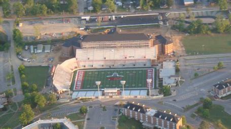 Jacksonville State Gamecocks | JSU Stadium - Football Championship ...