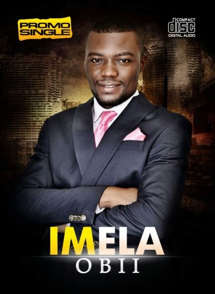 MUSIC: Obii - Imela (FREE Download) | Praiseworld Radio