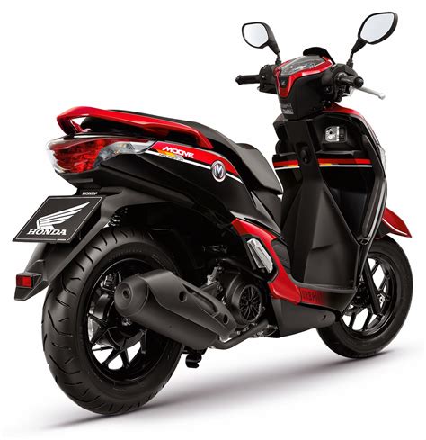 35+ Motor Honda Matic, Inspirasi Terbaru!