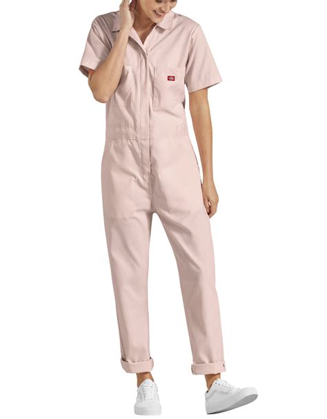 Women's FLEX Temp-iQ™ Short Sleeve Coveralls - Dickies US in 2020 ...