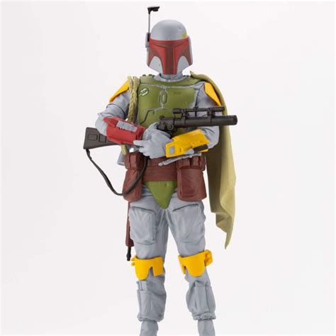 Boba Fett ARTFX+ | Kotobukiya figure | Star Wars 5