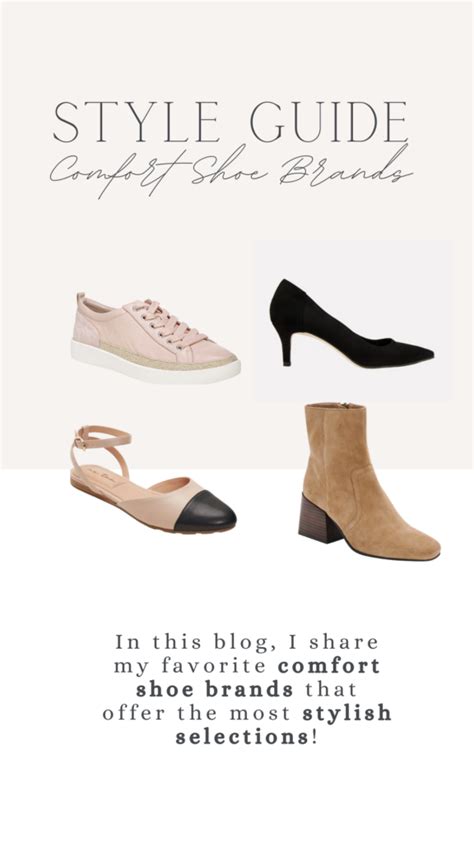 Most Comfortable Shoe Brands for Women | Stylish Shoe Selections