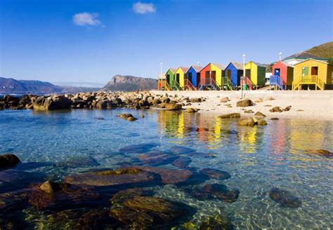 A Brief Guide To The Popular Cape Town Beaches - CAPSOL