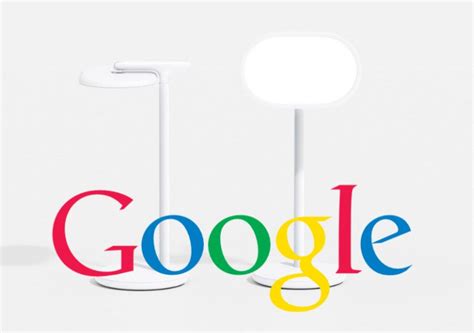 Google Made a Smart Lamp That You Need to Check Out - Loadion