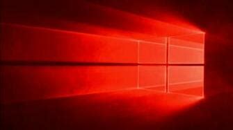 Free download Microsoft Windows 10 Red Black Background 4K Wallpapers ...