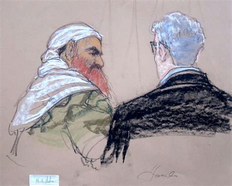 9/11 mastermind Khalid Sheikh Mohammed back in court as military ...