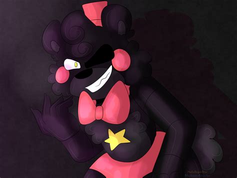 Lefty Fnaf 6 by NekoSugarStar on DeviantArt