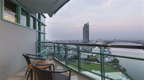 Riverside Hotel in Bangkok | Two Bedroom River View Suite | Chatrium