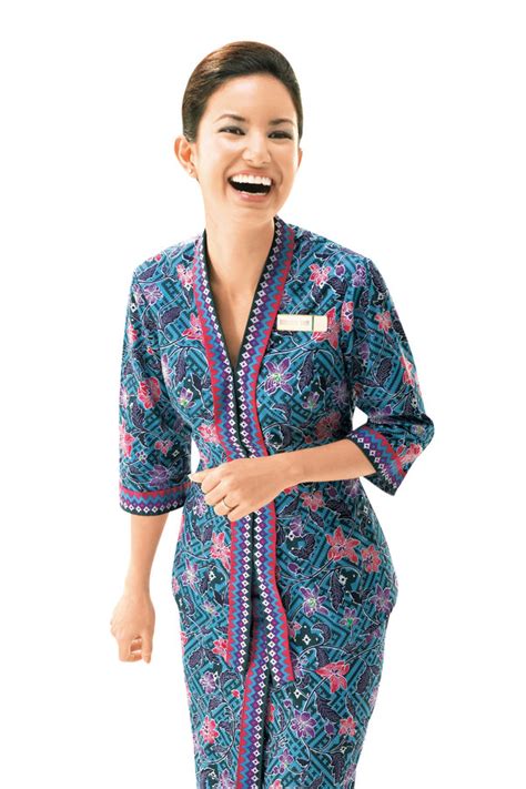 Malaysia Airlines’ Kebaya Uniform Has Been Listed As “Most Beautiful Airline Uniform In The World”