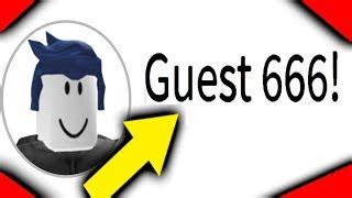 How To Draw Roblox Guest 666 - Quick Drawing