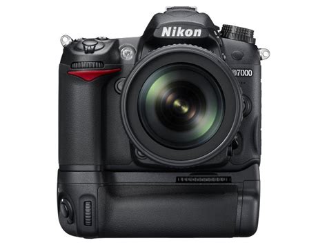 Nikon MB-D11 Battery Grip for D7000 – Cambrian Photography