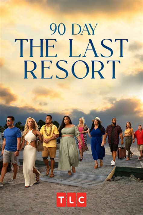 90 Day: The Last Resort Season 2 Trailer Reveals Jasmine Pineda ...