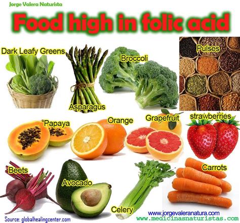 Food Rich in Folate to Maintain Fetal Health in Pregnant Women - Rijal ...