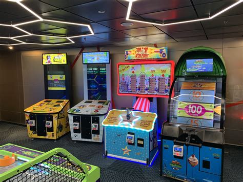 Arcade! - Royal Caribbean Discussion - Royal Caribbean Blog