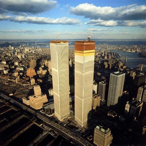 The Twin Towers During the 1970s Through Fascinating Photos | Vintage News Daily