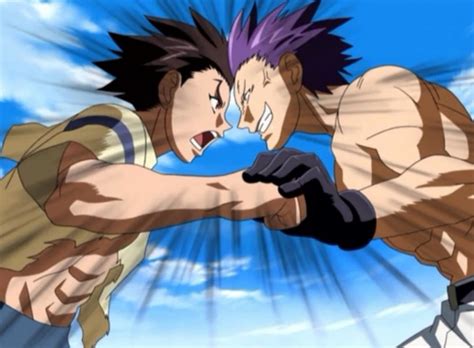 12 Best Anime Fight Scenes of All Time - The Cinemaholic