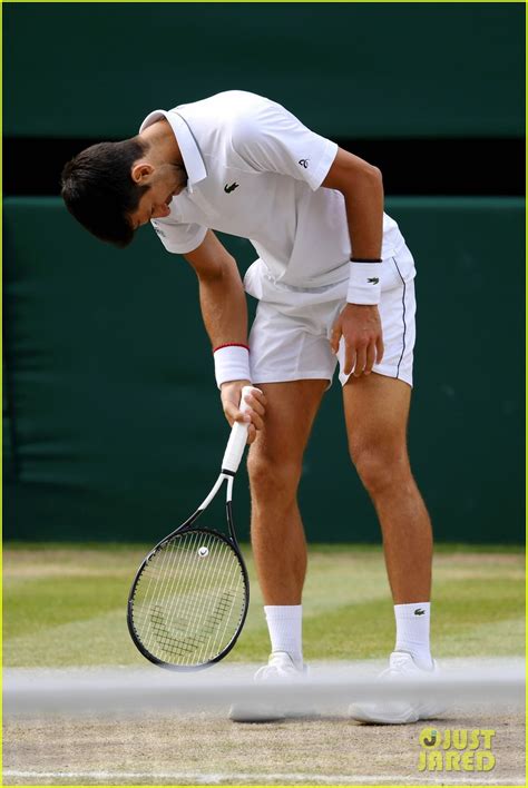 Novak Djokovic Defeats Roger Federer to Win Wimbledon 2019: Photo ...