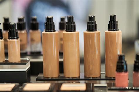 Liquid Foundations | Private label cosmetics, Cosmetics, Foundation shades