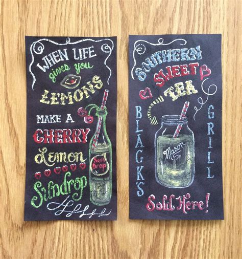 Custom Chalkboard Signs Designed With You | Etsy