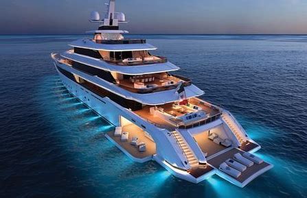 Jerry Jones Yacht: Bravo Eugenia - Urban Splatter