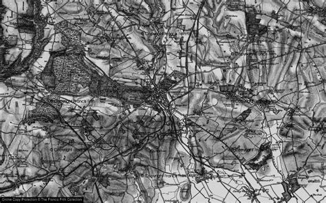 Old Maps of Cirencester, Gloucestershire - Francis Frith