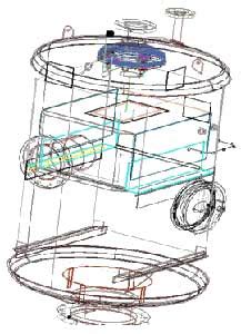 General Deaerator design - Altair Equipment