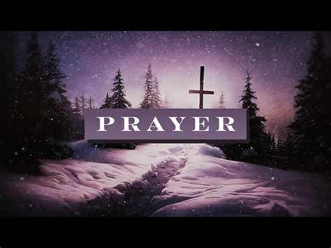 Winter Journey Prayer | Shift Worship | Playback Media Store