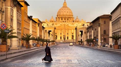 Where to Stay in Rome near the Vatican? - The Monastery Stays Blog