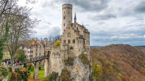 Everything You Need To Know Before Visiting Lichtenstein Castle