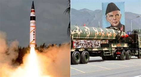 India-Pakistan nuclear war could kill 2 billion people: Study - India ...