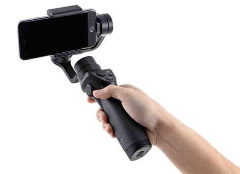 DJI OSMO goes mobile - Periscopers, vloggers and Mojos rejoice ...